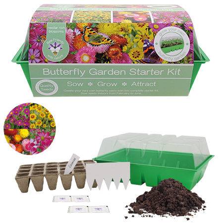 Butterfly Garden Starter Kit