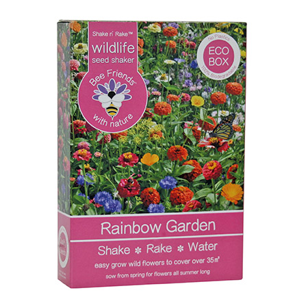 Rainbow Garden